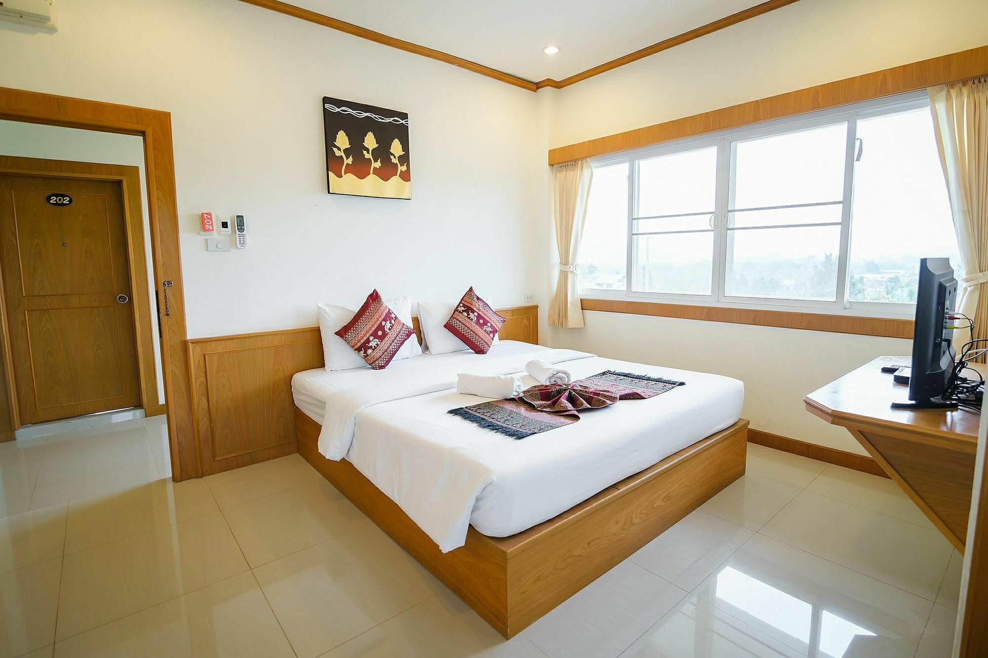 Phurua Mantra Hotel ภายนอก รูปภาพ